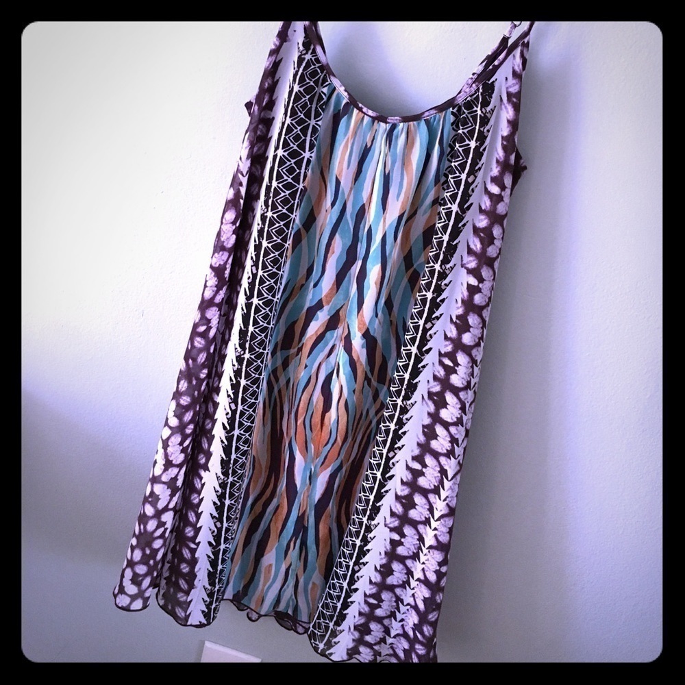 NWT express summer dress